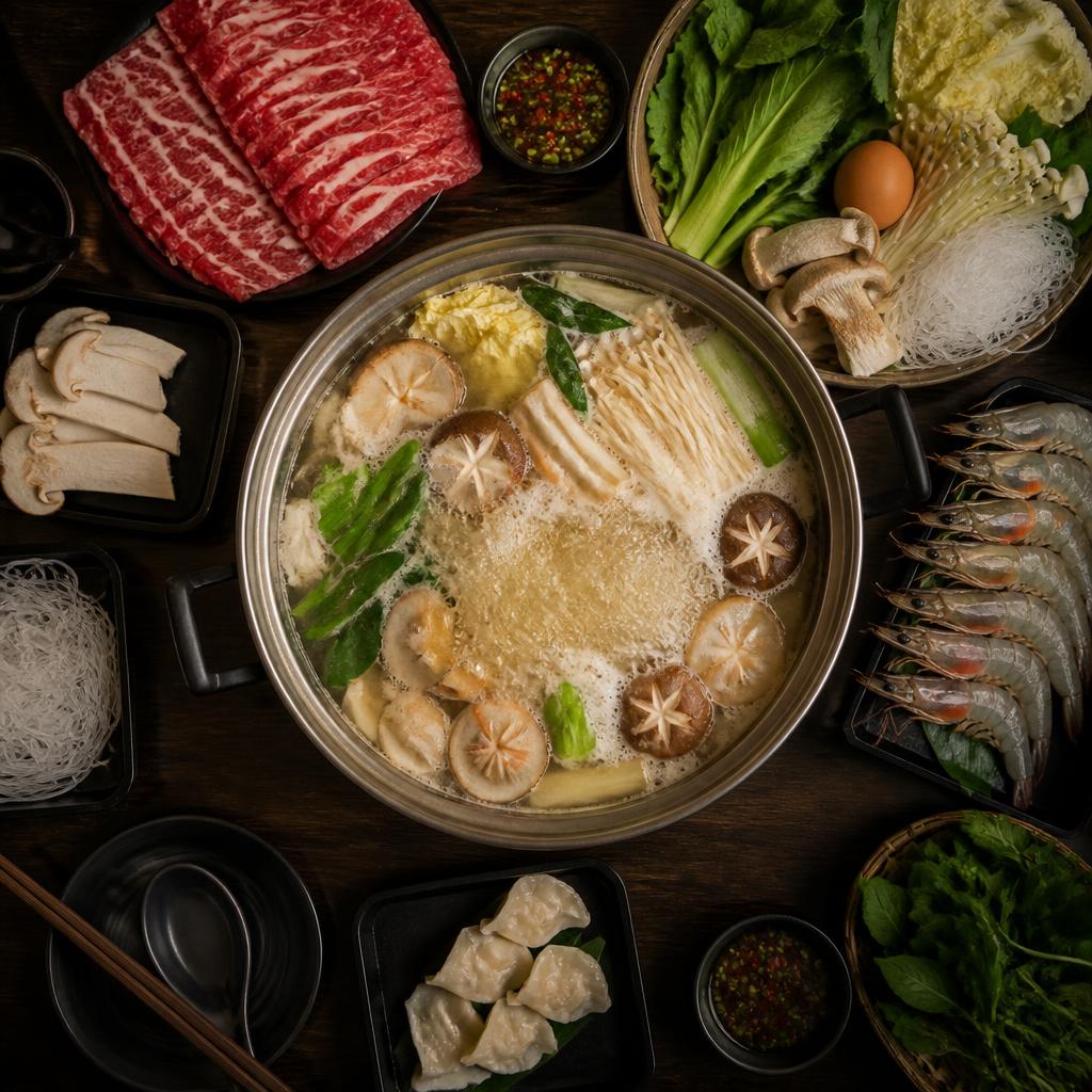 Hot Pot