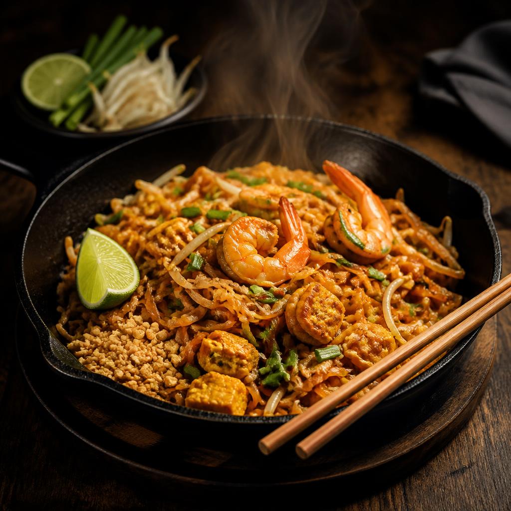 Pad Thai